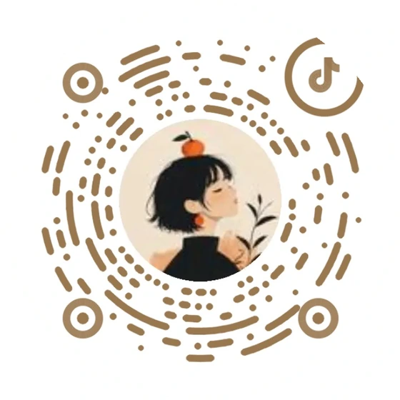 野果子抖音二维码