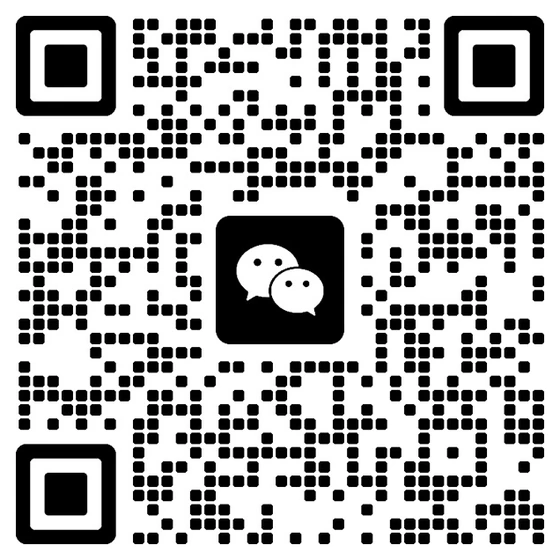 野果子微信二维码